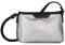 TOM TAILOR Damen Leora Umhängetasche, Silver