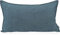 H.O.C.K. Lucky Kissen 70x40cm mit Biese (Petrol)