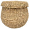 Panier jacinthe d'eau naturel Ø 30 x 26,5 cm