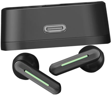 SHINEOFI 1Set Wireless Earbuds Sports Headphones for Running and Cycling Portable Earbuds with Technology Lightweight and Durable Design for Active Lifestyles