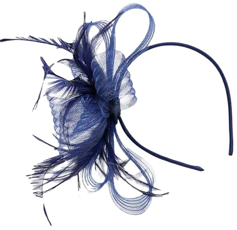 Hut-Haarband Netz Hut Haarschmuck Accessoires Mädchen