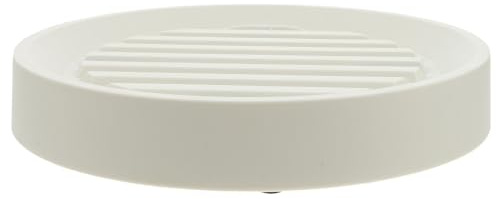 GEK208130 Jardín Bandeja for macetas Redondas de plástico Resistente con Ruedas y Platos de Agua Plantas en Maceta(Pequeño)