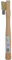 Vaughan 14in. Adze Replacement Wood Handle 612-02