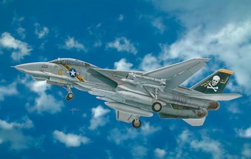 Italeri 2667S - F-14A Tomcat, Nicht Bemalt