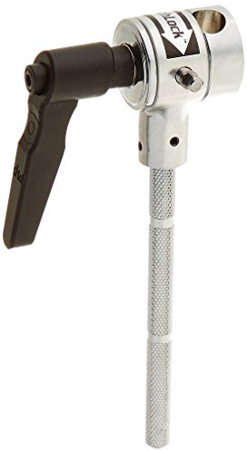 Drum Workshop 9,5 mm 5 (12,70 cm) Zubehörarm mit 1/2 (1,27 cm) Clamp