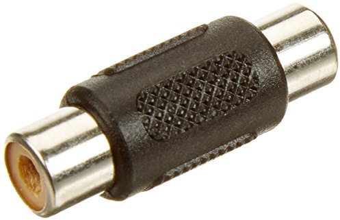 Rotosound Mono Phono to Phono Connector