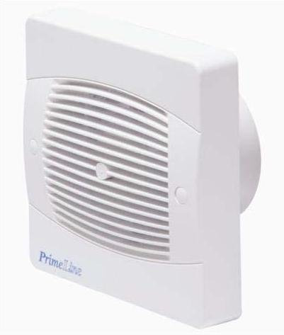 Primeline PEF4010 Extractor Fan for 4 Duct (NO Timer)