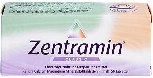 Zentramin Classic Tabletten