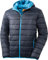 NORDCAP Herren Steppjacke, leichte Übergangsjacke, Outdoorjacke mit Kapuze, ideal für den Frühling, Marine, Gr. M