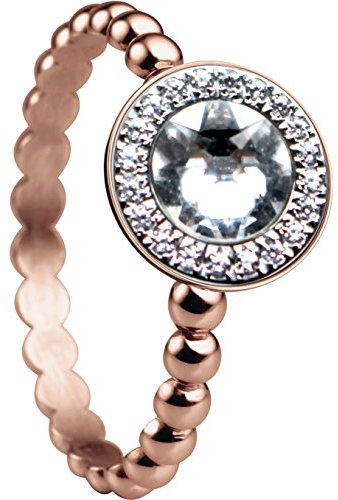Bering Damen-Ringe Edelstahl mit Ringgröße 59 (18.8) 552-37-71
