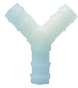 Tecnogas - GIUNTO A Y PER SCARICO CONDENSA - IMPIANTI MULTISPLI TECNOGAS - TCG11859