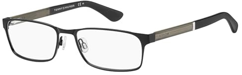 Brillen TOMMY HILFIGER TH 1479 807 BLACK 54/17/145 Herren