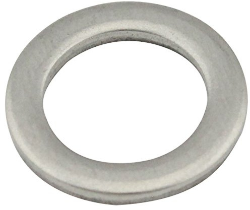 Unterlegscheiben für Zylinderschrauben - M10 (10,5 mm) - (50 Stück) - Beilagscheiben/Scheiben - DIN 433 - Edelstahl A2 (V2A) - SC433 | SC-Normteile®