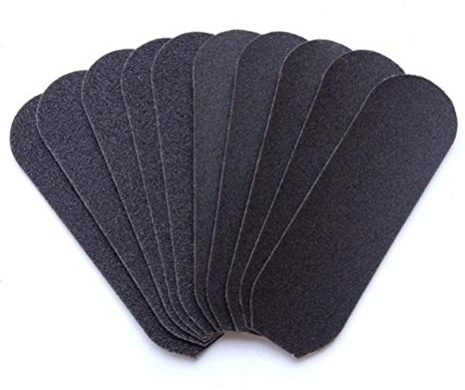 Frcolor, strumenti abrasivi per pedicure, lima, attrezzo per rimuovere calli e cuticole, accessori pedicure, 60 pezzi