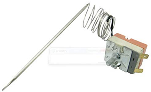 TERMOSTATO UNIVERSAL PARA HORNO ARISTON, WHIRLPOOL