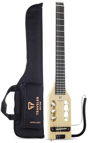 Traveler Guitar - Ultra-Light Nylon - Maple