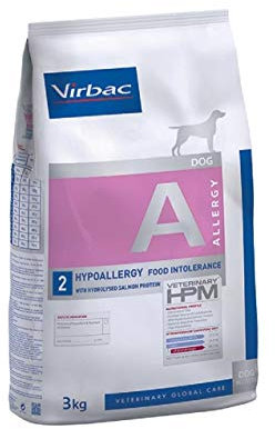 VIRBAC HPM Canine Allergy Hypoallergenic A2 7 kg