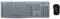 Logitech MK270 Desktop for Education with silicon cover, Wireless Keyboard and Mouse Combo for Windows, 2.4 GHz USB, Compact Mouse, 8 Multimedia Keys, 2-Year Battery Life, PC, QWERTY UK Layout - Black