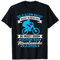 Lustige Fahrrad Sprüche - Geld allein macht nicht glücklich T-Shirt