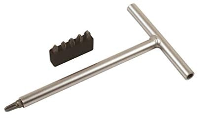 Laser 7520 T Handle JIS Screwdriver