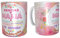 Los Eventos de la Tata. Tazas Te Quiero Mamá
