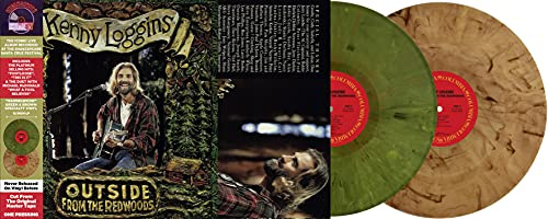 Outside:from the Redwoods [VINYL]