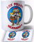 Breaking Bad Los Pollos Hermanos Keramik Becher 325ml Tasse Mug