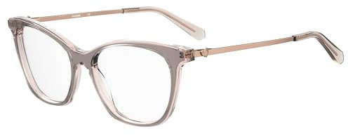 Brillen MOSCHINO LOVE MOL579 7HH GREY PINK 53/15/140 Damen