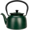 Cosy & Trendy 6644081 - Teiera in ghisa Jane, 0,92 L, colore: Verde