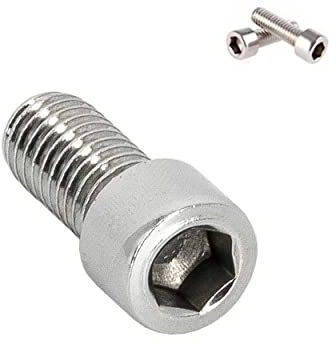 SCHMIDT systemprofile 100x Zylinderschraube M8 16mm verchromt Schraube Innensechskant Aluprofil-Zubehör