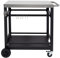 Boss Grill BBQ Serving Trolley