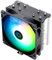Thermalright Assassin X120 Refined SE ARGB CPU Air Cooler, 4 Heatpipes, TL-C12C-S PWM Fan, for AMD AM4/AM5 Intel 1700/1150/1151/1200 (AX120 R SE ARGB)