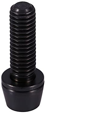 Joyzan Bicycle Stem Bolts, Bike Handlebar Screws Fixed Disc Brake Caliper Bolts Water Bottle Cage Rack Hexagon for Mountain Mtb Rotor Road Screw Set Sports Motorcycle Automotive Racing Bikes Areas