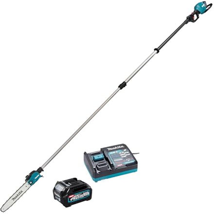 Makita Tronçonneuse d'élagage sur perche 40v max makita 1 batt.bl4040 - ua004gm101