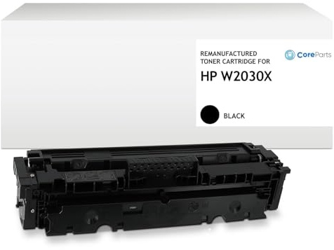 Lasertoner for HP Black