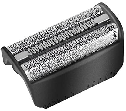 ANUTE Ersatz-Folienschirm + Rahmen passend für Braun Rasierer/Rasierer Serie 30B 310 330 340 5746 4875 7630