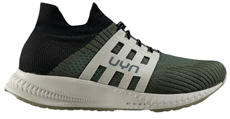 UYN Y100144 Nature Tune Vibram Sneaker Male Militär/Schwarz EU 43