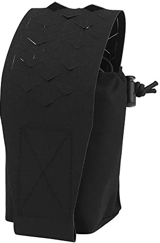 GYDEHUTJ Multifunctional Tactical Pouch,Airsoft Molle 762 556 Mag Holder Radio GP Bag for Vest Belt