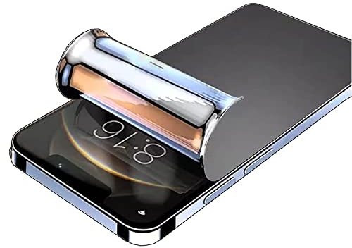 TMahhbid [2 piezas] Película de Hidrogel Privacidad para iPhone SE 2022 2020(SE 3/2) /iPhone 8 /iPhone 7 (4.7 inch), Flexible Protector de Pantalla [Anti-Espía] Película Protectora Suave