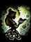Youtheart Diamond Painting Beauty Diamond Art Belle, 5D Full Drill Cross Stitch Embroidery Kits, DIY Wall Décor