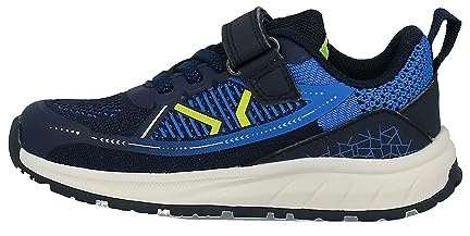 Lurchi 74L0123003 Sneaker, Navy, 31 EU