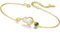 Topcrystal Bracelet Feng Shui Bracelet Argent Sterling Femmes Wu Lou Gourde Charm Hetian Jade Amulette Bracelet D'or Bracelet Ajustable Délicat Talisman Bonne Chance Méditation Bijoux Cadeau,D'or