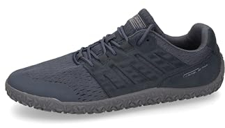 camel active Herren 54IL003 Sneaker, Blau, 42 EU