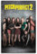 Pitch Perfect Filmposter auf Leinwand, Raumdekoration, Poster für Schlafzimmer, Wohnzimmer, Wände, 20 x 30 cm, ungerahmt