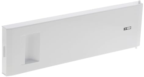 Masterpart Evaporator Ice Box Copartment Front Door & Handle Compatible With Montpellier Fridge Freezers