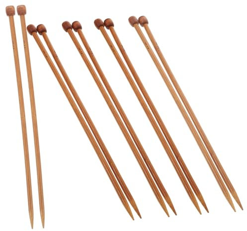 TEHAUX 20stücke Teiliges Aus Multifunktionalen Stricknadeln Carbonisierte Tapestry-nadeln Mit Großem Öhr Für Einfaches Einfädeln Für Pullover Schals Und Mützen