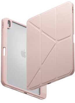 UNIQ Moven iPad Air 13 (2024) – Rouge (Rosa)