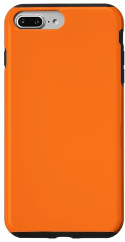 iPhone 7 Plus/8 Plus Indian Orange Case