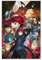 Persona 5 Royal Cartoon Image Poster Dekorative Malerei Leinwand Wandkunst Wohnzimmer Poster Schlafzimmer Malerei,Wandkunst Bilddruck Moderne Familienzimmer Dekor 12x18inch(30x45cm)