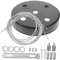 OSALADI 1 Jeu De Câbles De Suspension Pour Plaque De Plafond Cache-câble Blanc Pour Kit De Montage De Lustre